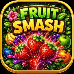 Icône de fruitsmash